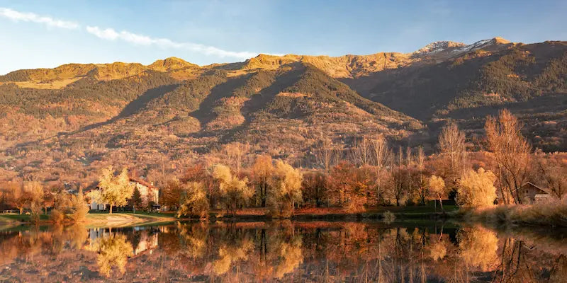 Illustration du climat en France montrant la diversité météorologique selon les régions et les saisons