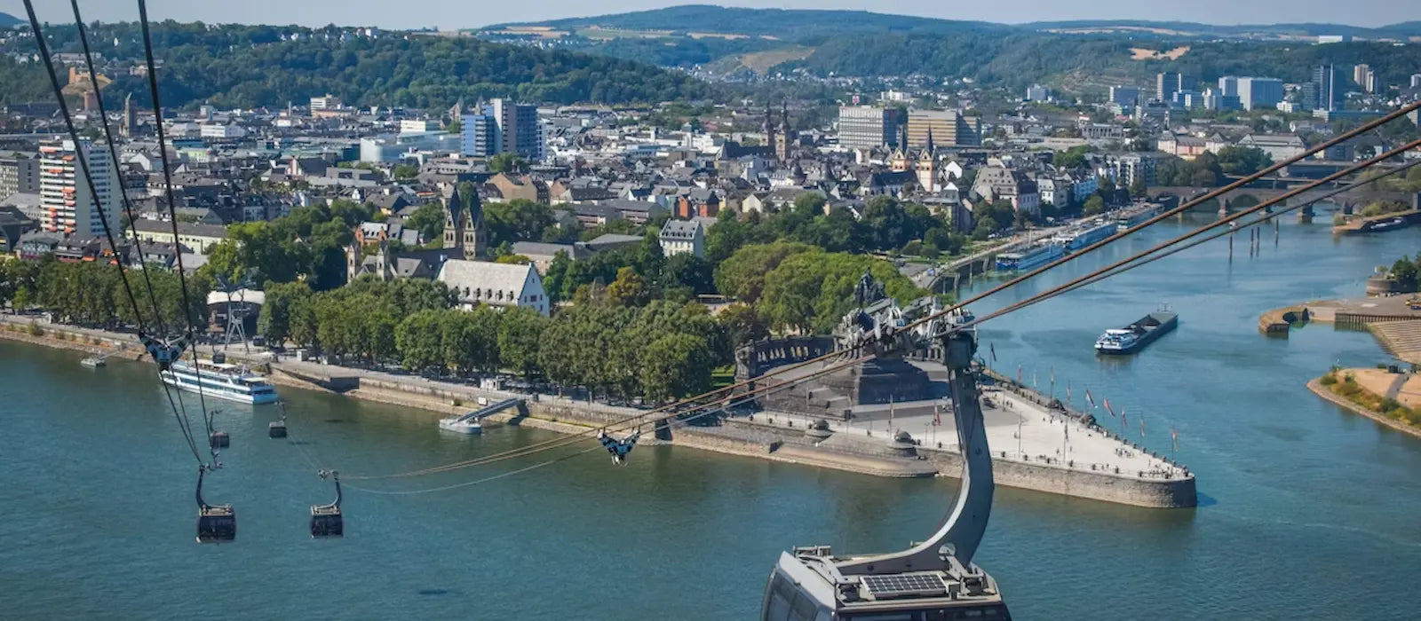 Activités touristiques en Allemagne mêlant découvertes culturelles, nature et loisirs urbains