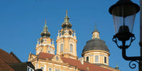 Abbaye de Melk, Autriche - Monastère baroque et patrimoine culturel