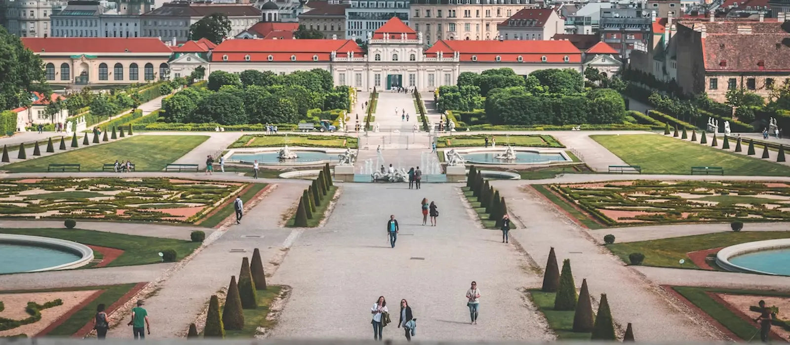 Activités de plein air en Autriche