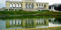 Ville de Vienne en Autriche avec architecture historique