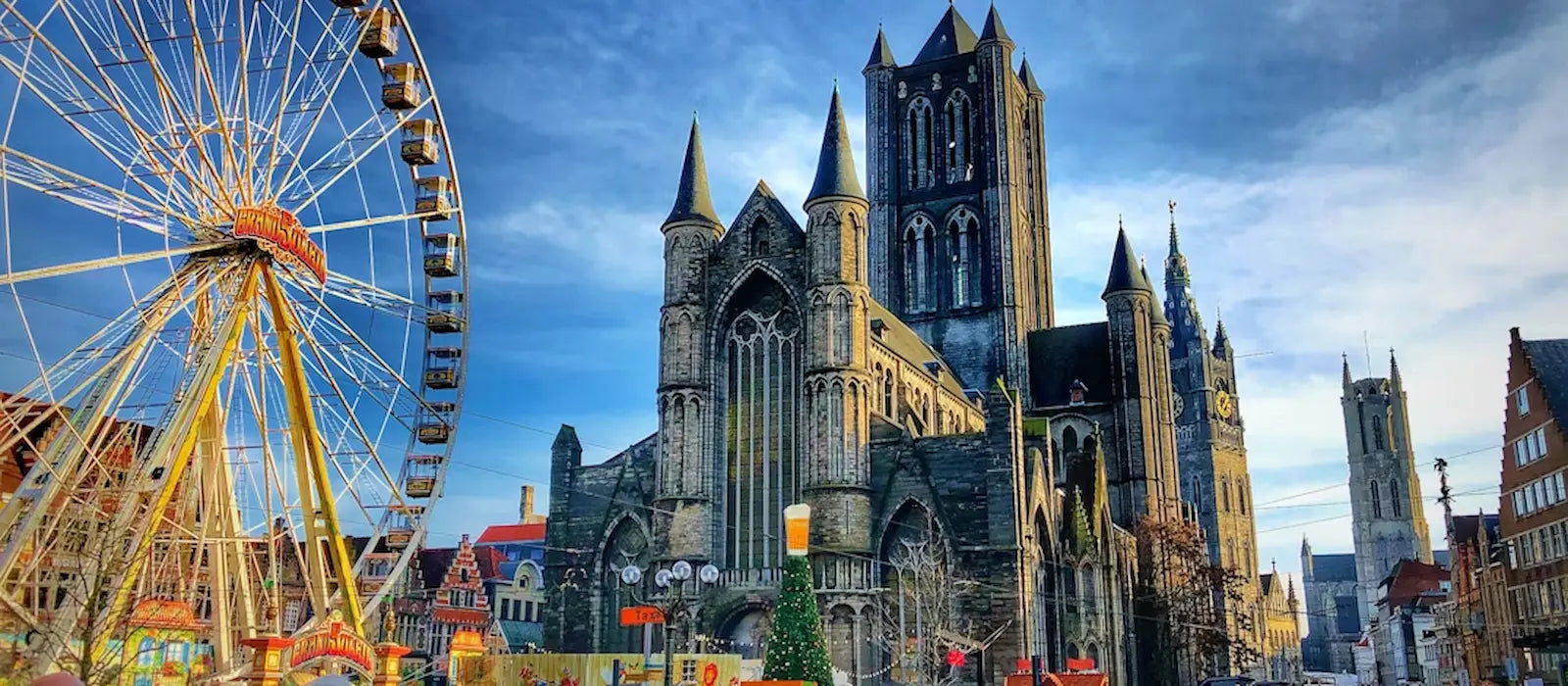 Activités touristiques en Belgique