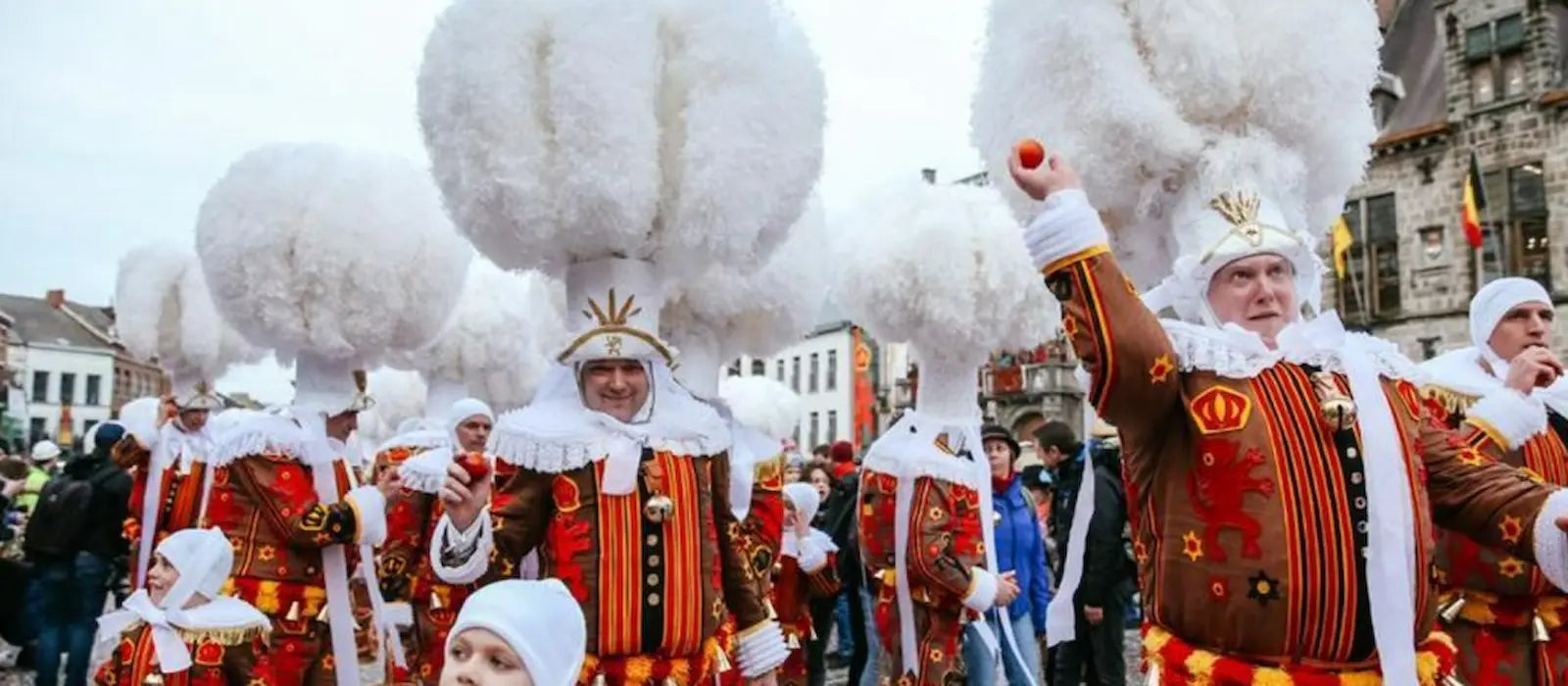 Tradition belge et coutumes locales