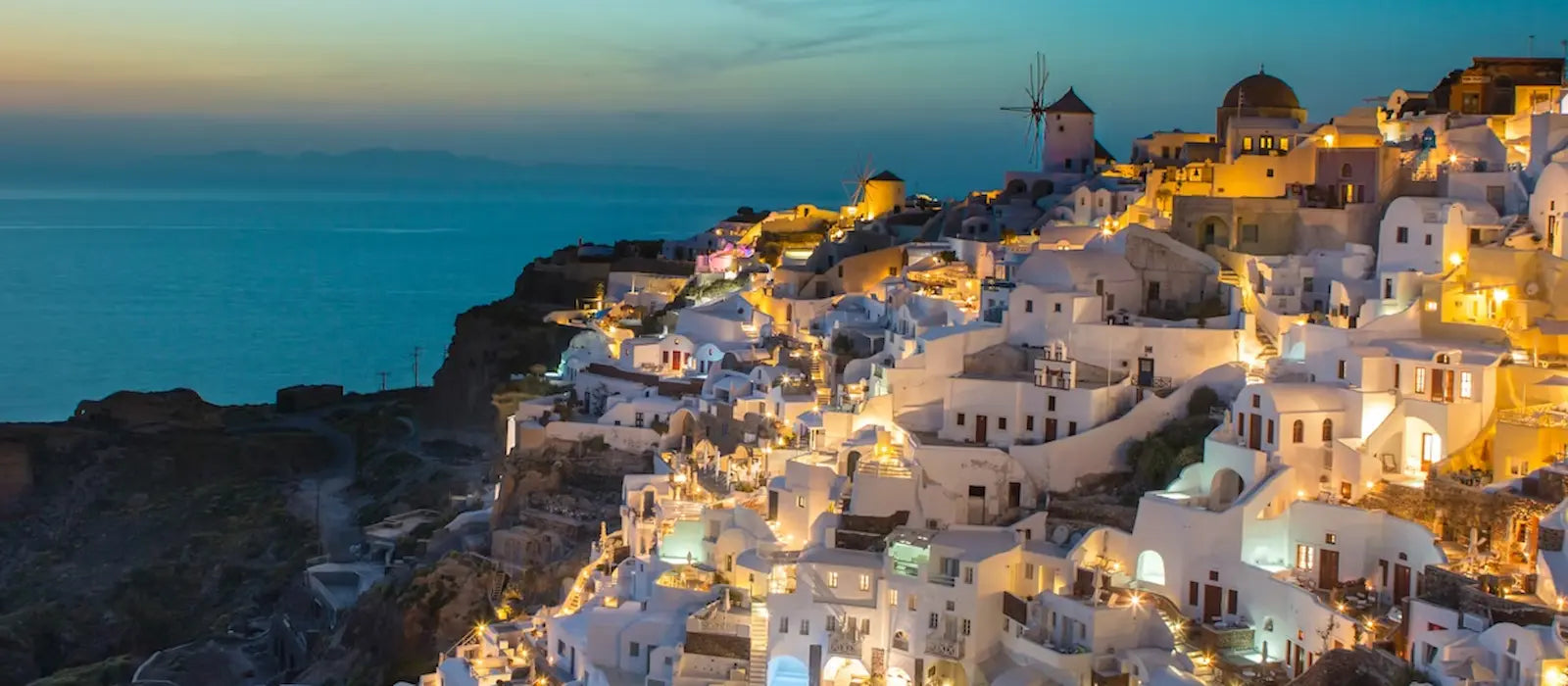 Météo en Grèce avec conditions ensoleillées