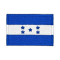 Patch brodé du drapeau du Honduras