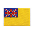 Patch brodé du drapeau de Niue