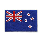 Patch brodé du drapeau de la Nouvelle-Zélande