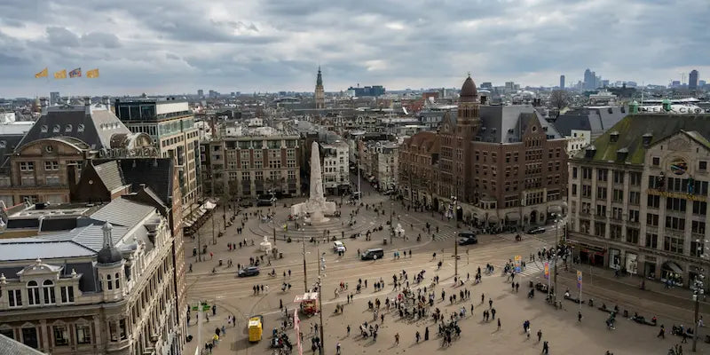 Activités touristiques aux Pays-Bas
