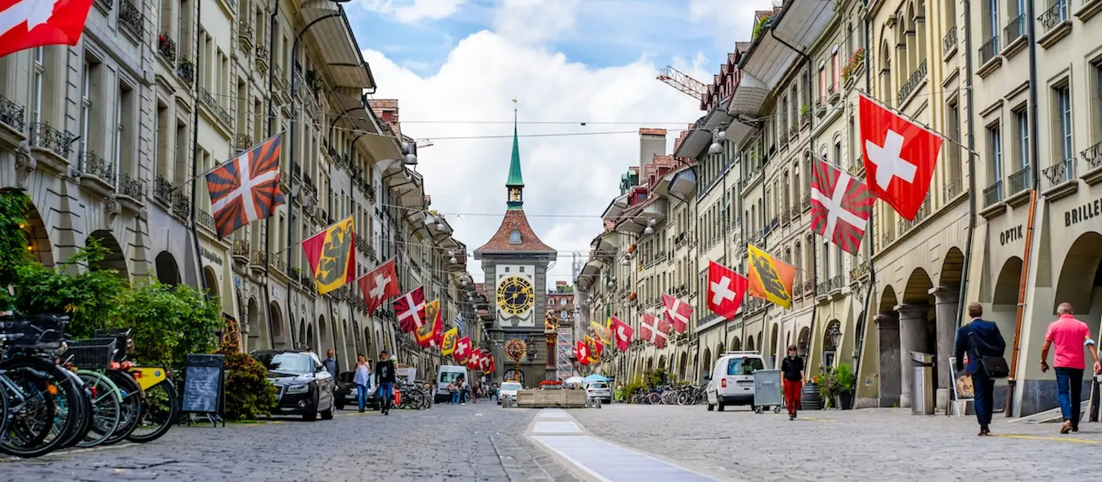 Culture suisse avec patrimoine et traditions